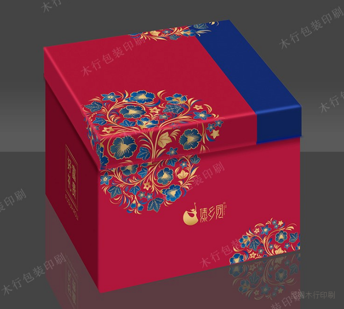 【精美礼品盒定做】精美礼品盒火热印刷-领航国际