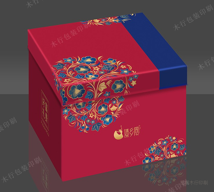 【精美礼品盒火热印刷】精美礼品盒火热印刷-领航国际